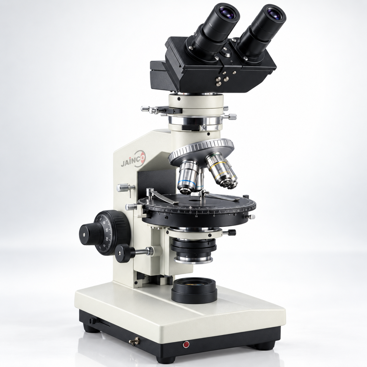 Advanced Research Polarizing Microscopes